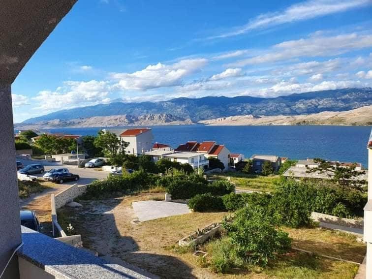 Apartman Dora Apartamento Pag Town Exterior foto